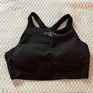 HYROX black bra S Puma